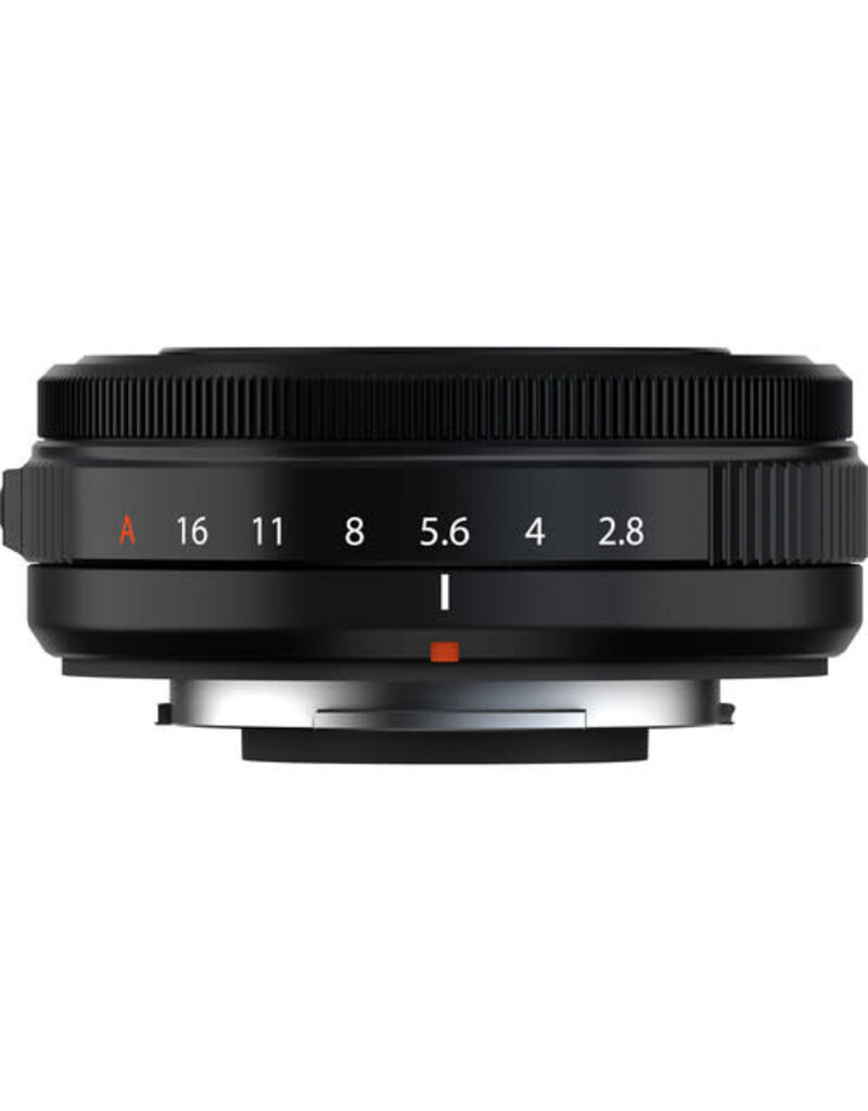 Fujifilm Fujifilm XF 27mm F2.8 R WR Lens Black