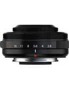 Fujifilm Fujifilm XF 27mm F2.8 R WR Lens Black