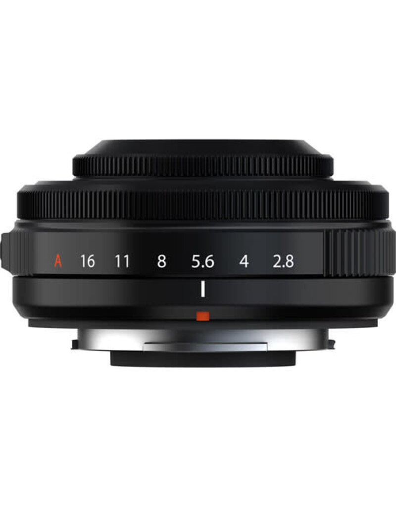 Fujifilm Fujifilm XF 27mm F2.8 R WR Lens Black