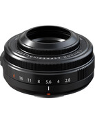 Fujifilm Fujifilm XF 27mm F2.8 R WR Lens Black