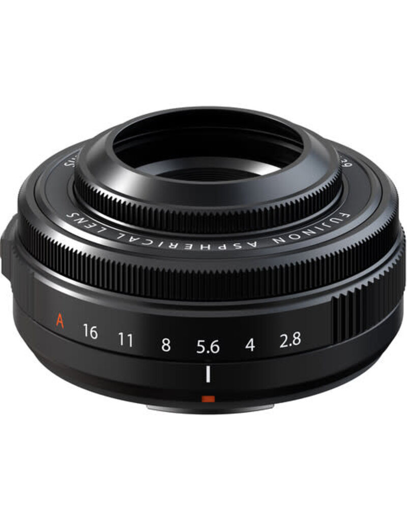 Fujifilm Fujifilm XF 27mm F2.8 R WR Lens Black