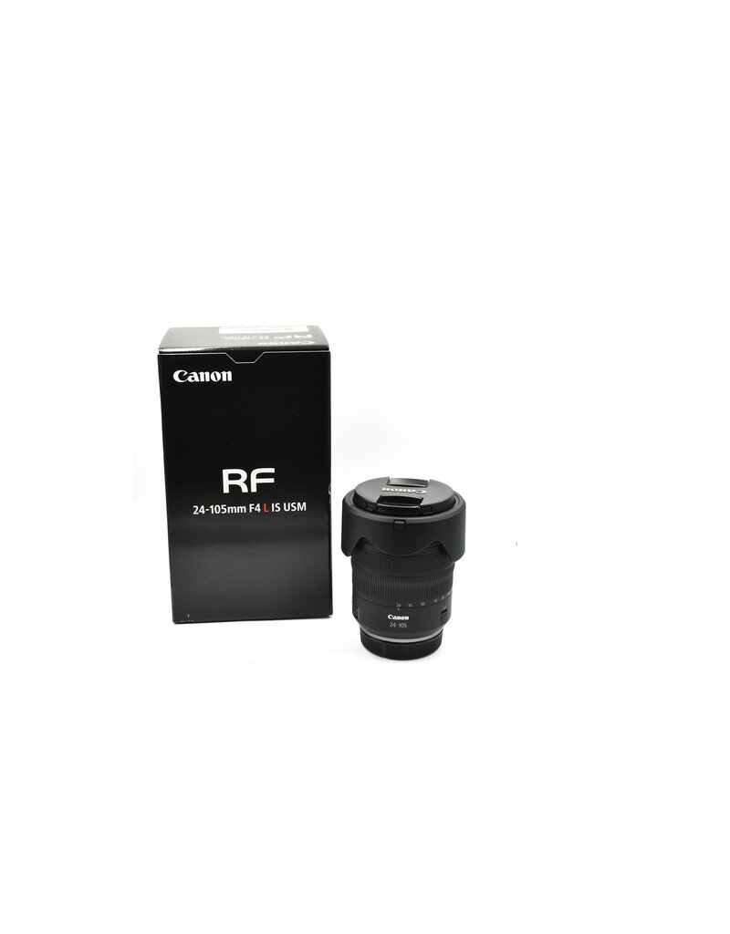 Canon Consign - Like New - Canon RF 24-105mm f/4 L IS USM Lens