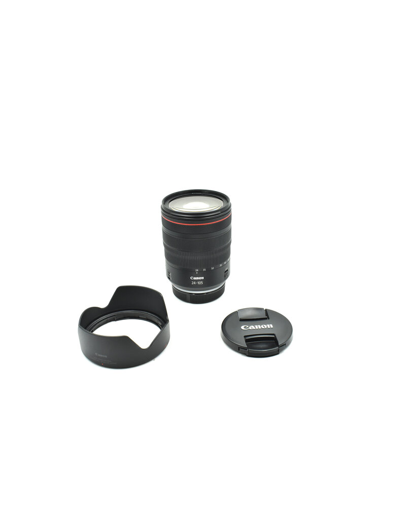 Canon Consign - Like New - Canon RF 24-105mm f/4 L IS USM Lens