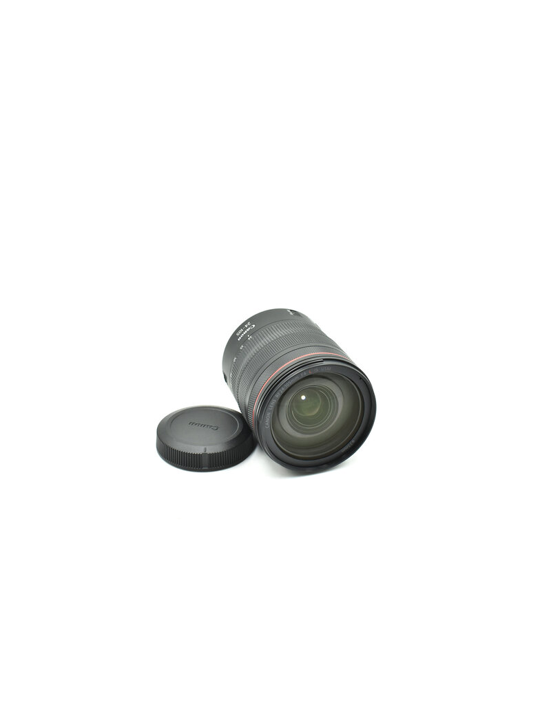 Canon Consign - Like New - Canon RF 24-105mm f/4 L IS USM Lens