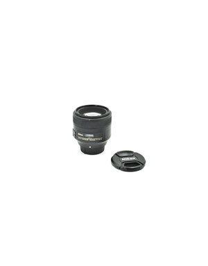 Nikon Consign - Nikon AF-S NIKKOR 85mm f/1.8 G Autofocus Lens
