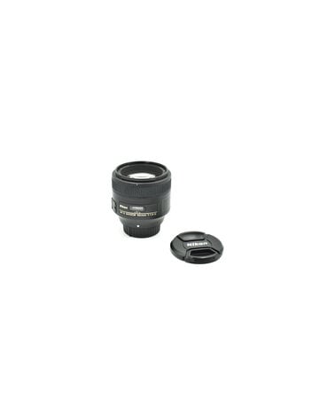 Nikon Consign - Nikon AF-S NIKKOR 85mm f/1.8 G Autofocus Lens