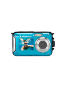 Agfa Photo AGFAPhoto WP8000 Waterproof Digital Camera (Blue)