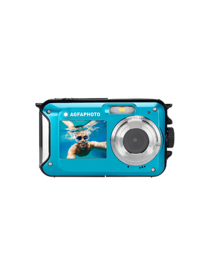 Agfa Photo AGFAPhoto WP8000 Waterproof Digital Camera (Blue)