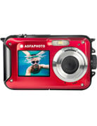 Agfa Photo AGFAPhoto WP8000 Waterproof Digital Camera (Red)
