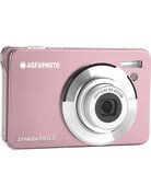 Agfa Photo AgfaPhoto Realishot DC8300 Compact Digital Camera (Pink)