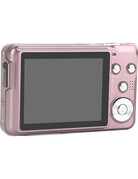Agfa Photo AgfaPhoto Realishot DC8300 Compact Digital Camera (Pink)