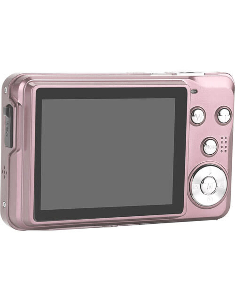 Agfa Photo AgfaPhoto Realishot DC8300 Compact Digital Camera (Pink)