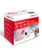 Agfa Photo AgfaPhoto Realishot DC8300 Compact Digital Camera (Pink)