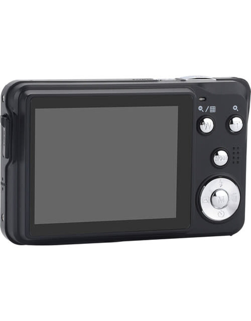 Agfa Photo AGFAPhoto DC8300 Compact Digital Camera (Black)