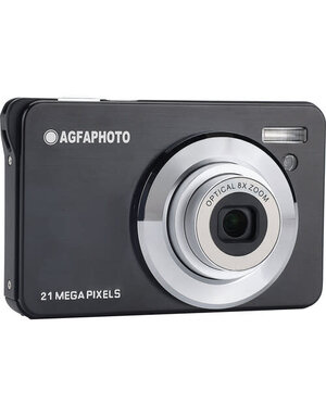Agfa Photo AGFAPhoto DC8300 Compact Digital Camera (Black)