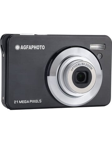 Agfa Photo AGFAPhoto DC8300 Compact Digital Camera (Black)