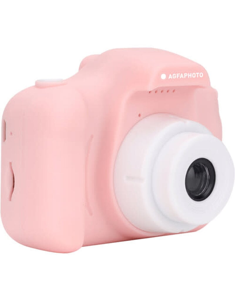 Agfa Photo AgfaPhoto Realikids Cam Mini (Pink)