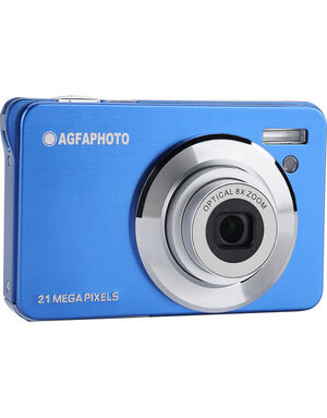 Agfa Photo AgfaPhoto Realishot DC8300 Compact Digital Camera (Blue)