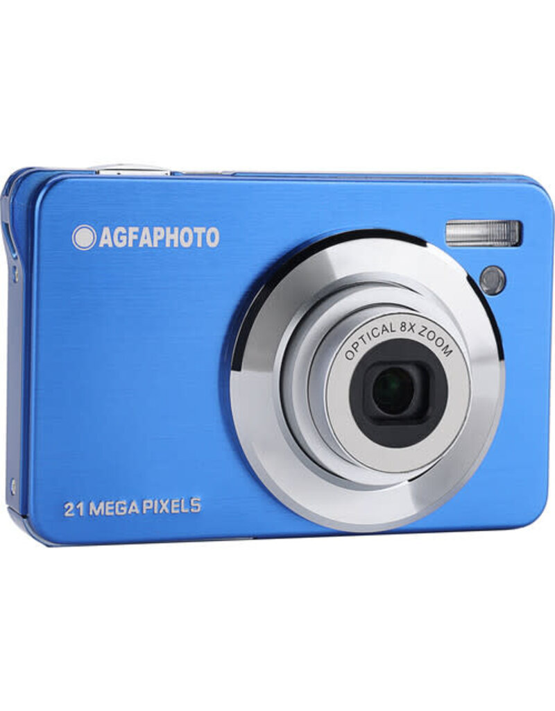 Agfa Photo AgfaPhoto Realishot DC8300 Compact Digital Camera (Blue)