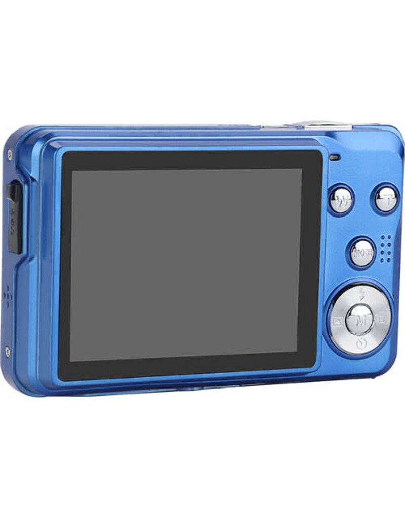 Agfa Photo AgfaPhoto Realishot DC8300 Compact Digital Camera (Blue)