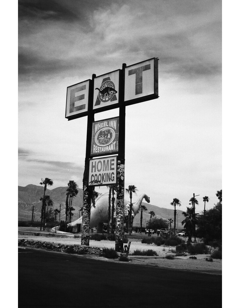 Mr. Negative Mr. Negative Parental Advisory (Film Safety Capsule) 400 ISO 35mm B&W Film 36exp