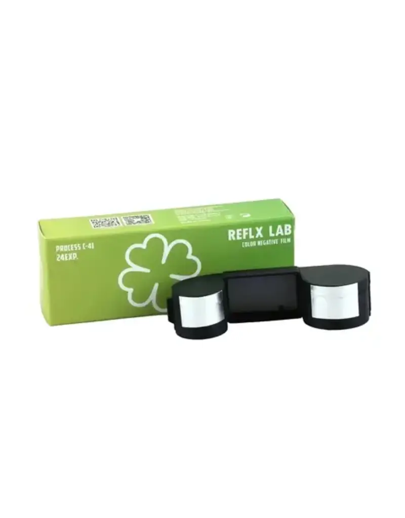 Reflx Lab Fortuna C200 110 Color Film by Reflx