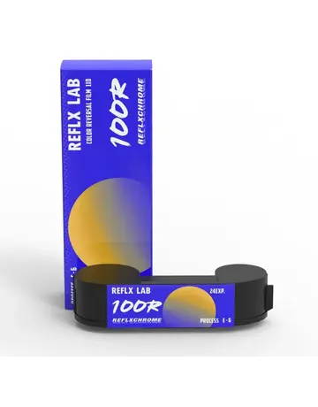 Reflx Lab REFLX LAB 100R 110 Color Reversal Film