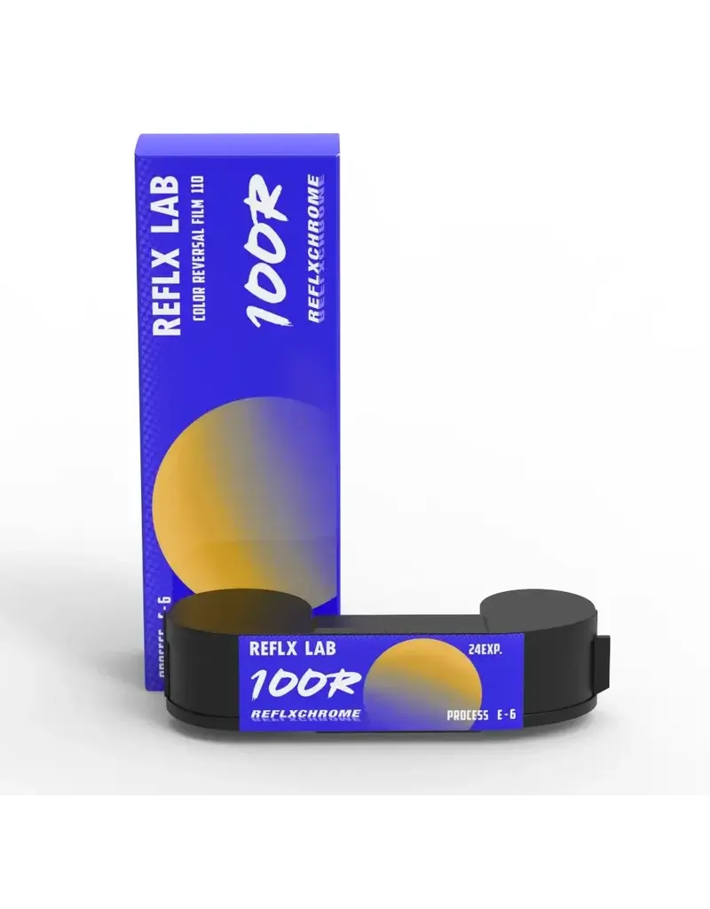 Reflx Lab REFLX LAB 100R 110 Color Reversal Film