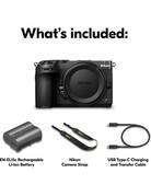 Nikon Nikon Z5 IIC Mirrorless Camera (Black)