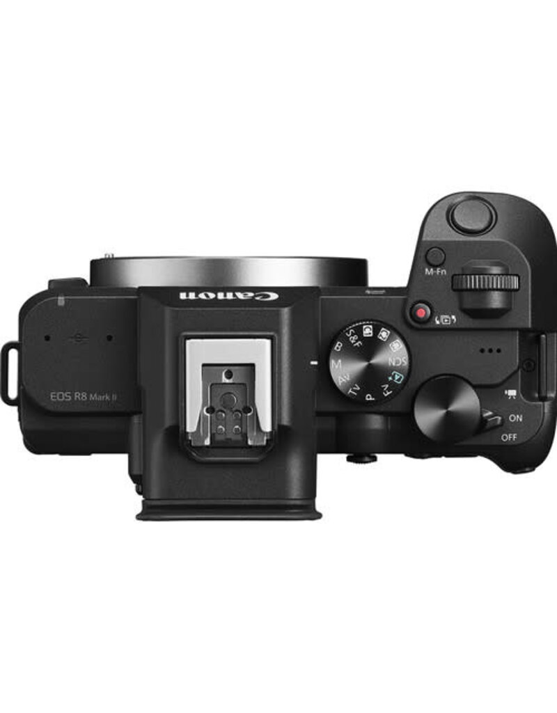 Canon Canon EOS R8 Mark II Mirrorless Camera