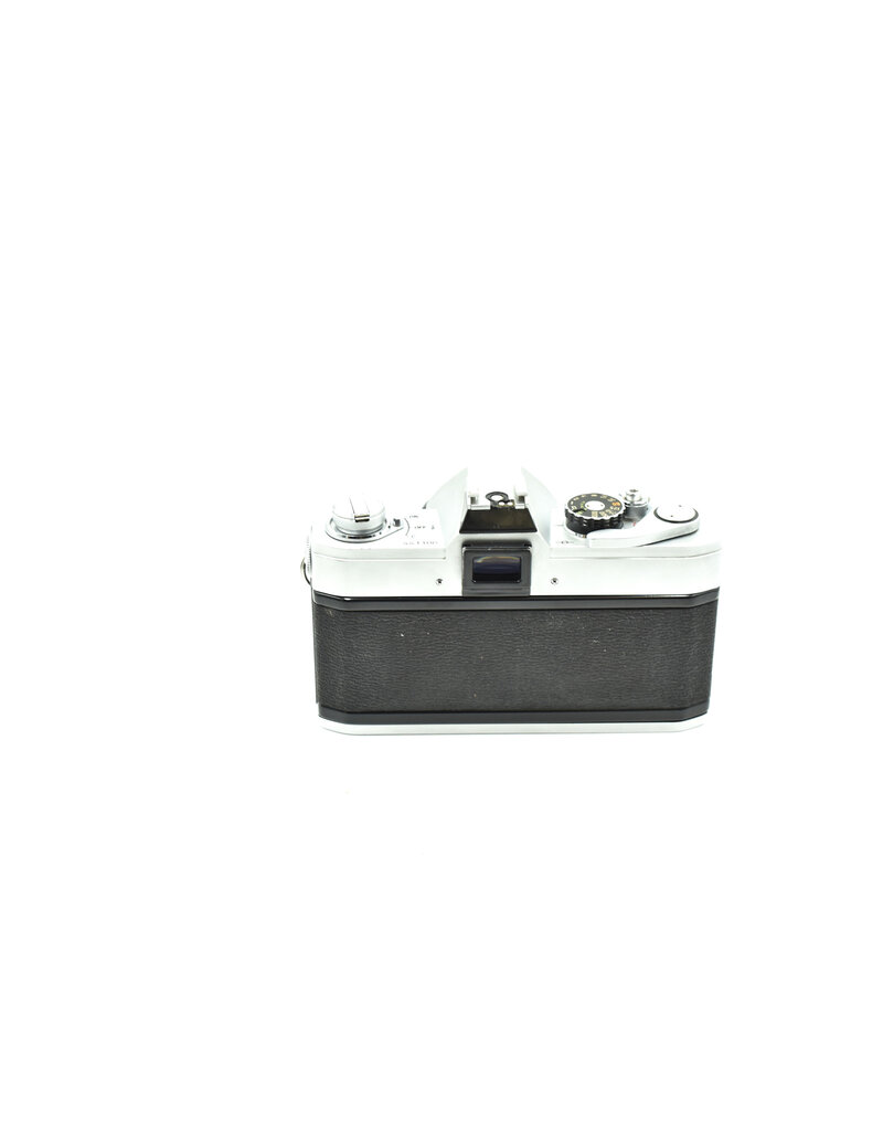 Canon Pre-owned Canon FTB QL w/ 50mm F1.8 (35mm Film Camera)