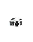 Nikon Pre-owned Nikon FG Body Silver (35mm Film Camera)