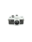 Canon Pre-Owned Canon FTB QL Body (35mm Film camera)