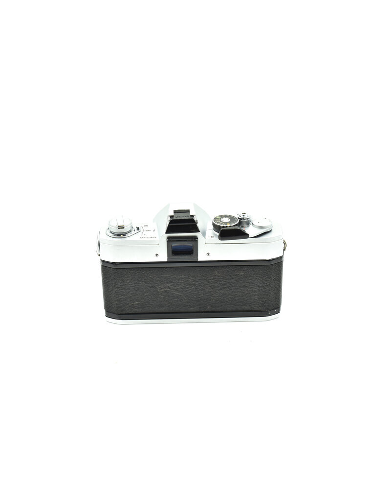 Canon Pre-Owned Canon FTB QL Body (35mm Film camera)