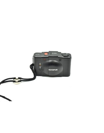 Olympus Pre-Owned Olympus  XA 2 Black Point & Shoot 35mm Film Camera