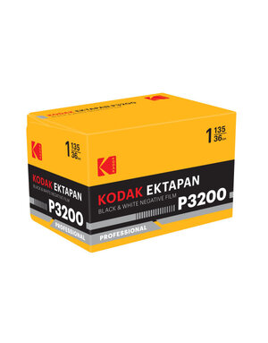 Kodak Kodak Ektapan 3200 35mm x 36 exp. - Black and White Film