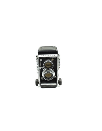Pre-Owned Yashica Mat-124 G Film Camera (Medium Format)