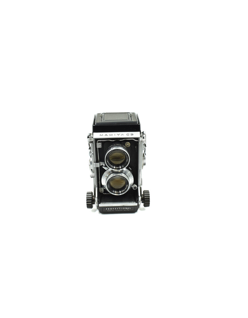 Pre-Owned Yashica Mat-124 G Film Camera (Medium Format)