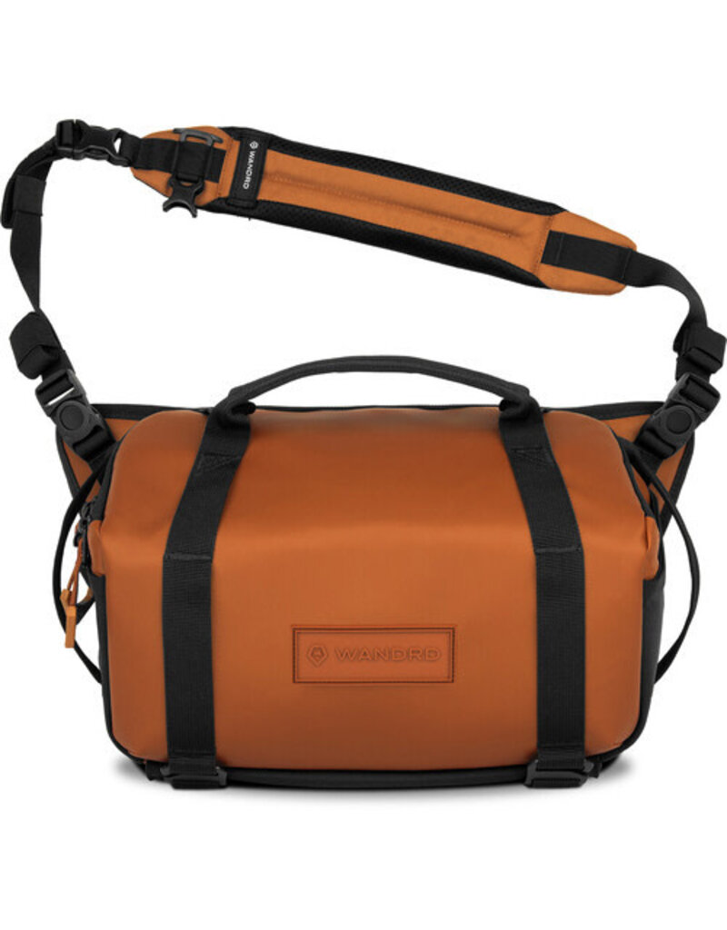Wandrd WANDRD ROGUE Sling 9L V2 Sedona Orange