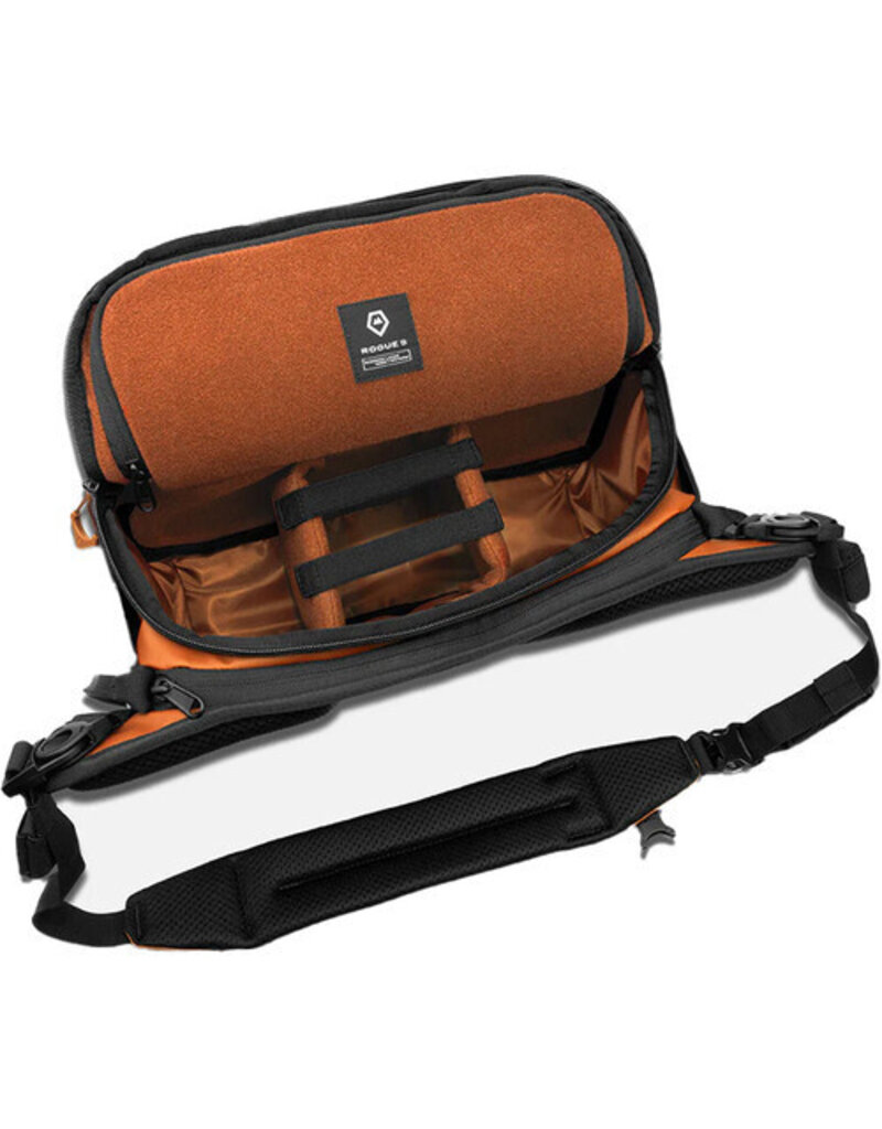 Wandrd WANDRD ROGUE Sling 9L V2 Sedona Orange