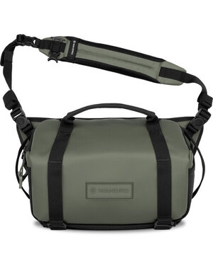 Wandrd WANDRD ROGUE Sling 9L V2 Wasatch Green