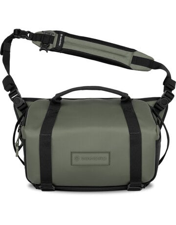 Wandrd WANDRD ROGUE Sling 9L V2 Wasatch Green