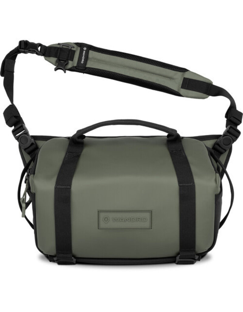 Wandrd WANDRD ROGUE Sling 9L V2 Wasatch Green