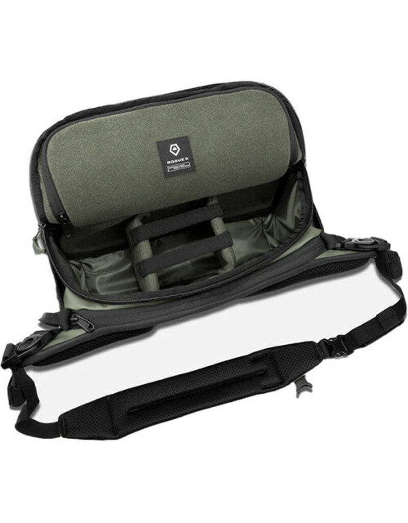 Wandrd WANDRD ROGUE Sling 9L V2 Wasatch Green