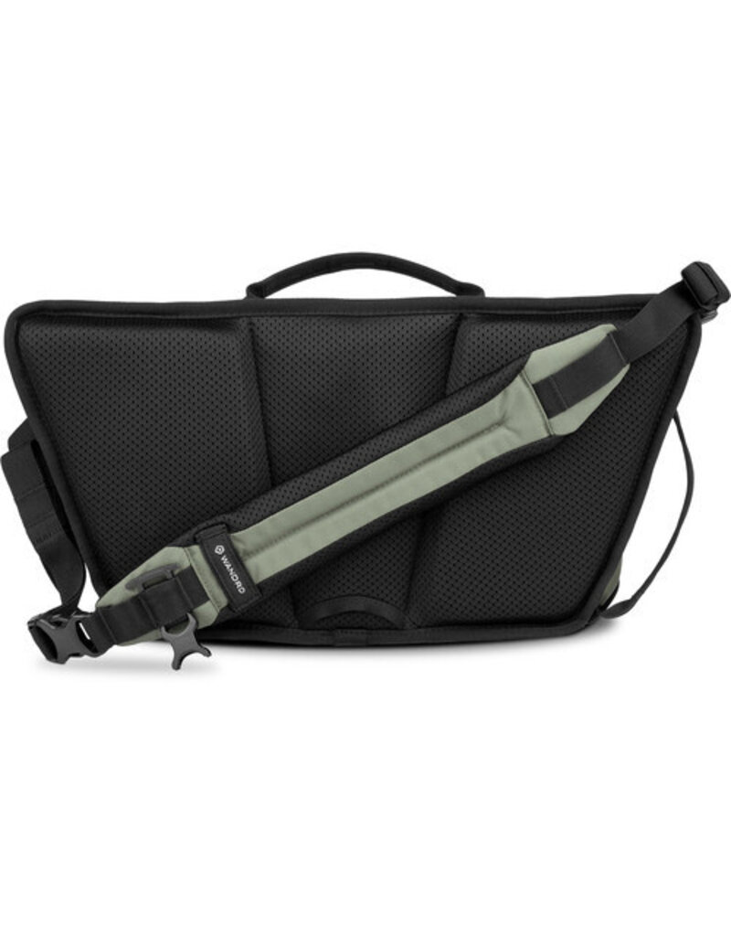 Wandrd WANDRD ROGUE Sling 9L V2 Wasatch Green