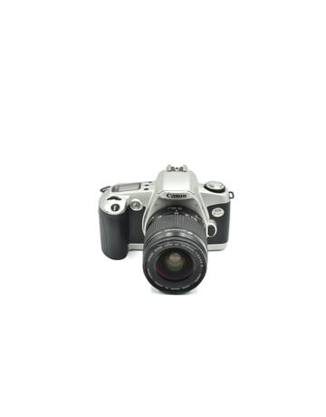 Canon Pre-Owned Canon Eos Kiss W/ 28-80mm F3.5 (35mm Film Camera)