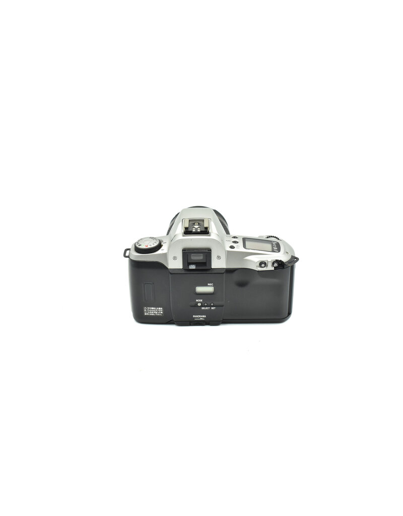 Canon Pre-Owned Canon Eos Kiss W/ 28-80mm F3.5 (35mm Film Camera)