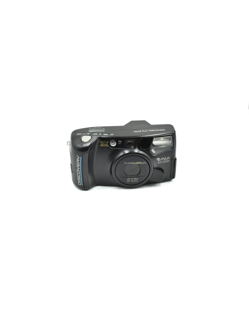 Fujifilm Pre-Owned Fuji Discovery Pano 975 Zoom (35mm Film Camera)