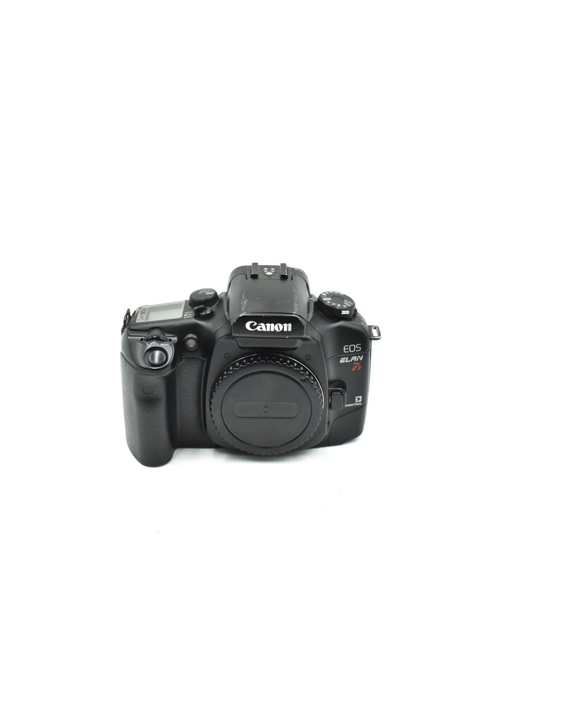 Canon Pre-Owned Canon Eos Elan 7E Body Only  (35mm Film Camera)