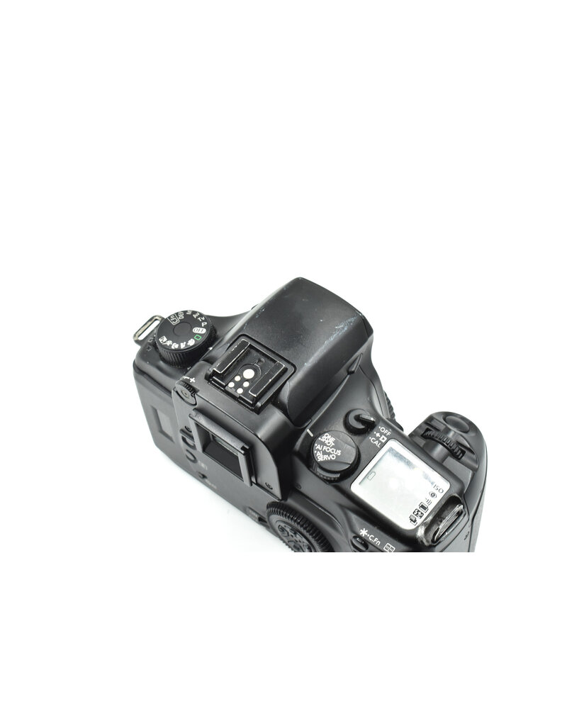 Canon Pre-Owned Canon Eos Elan 7E Body Only  (35mm Film Camera)